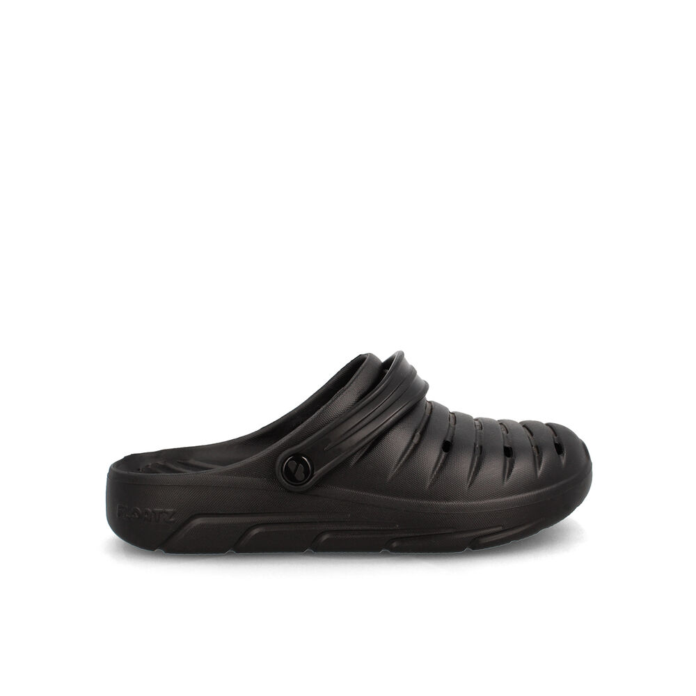 Sandalia Mujer Bata Floatz Clog Ladies Negro image number 0.0