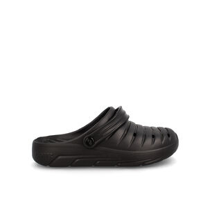 Sandalia Mujer Bata Floatz Clog Ladies Negro