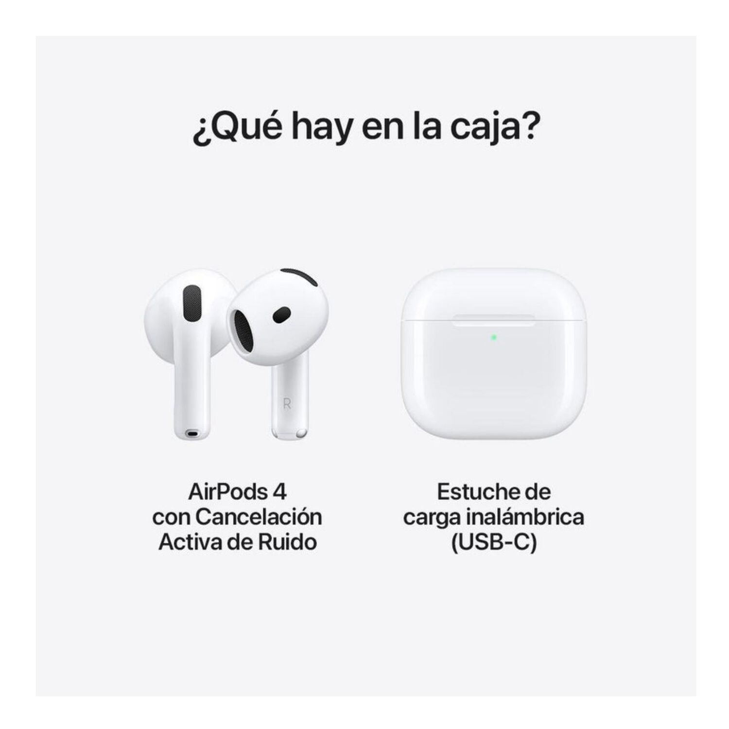Aud&iacute;fonos Airbuds 4 Gen Oem image number 3.0