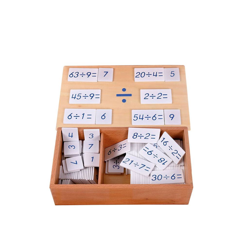 Fichas Divisi&oacute;n Madera image number 0.0