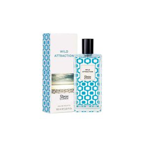 Wild Attraction Stories By Lapidus Edt 100ml Hombre