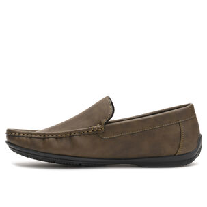 Mocasín Hombre Khaki Rubén Thunder Blue