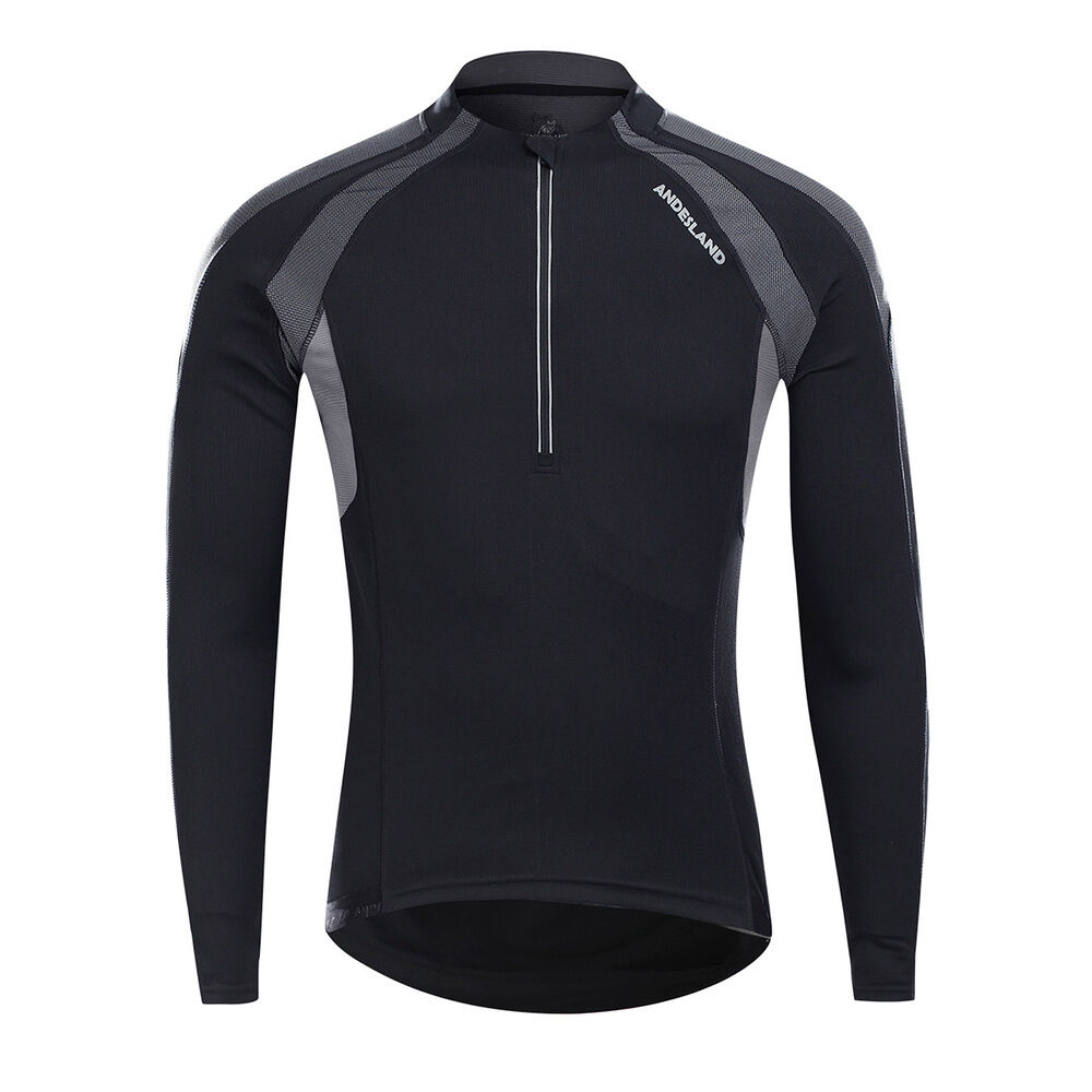 Polera Tricota Manga Larga Swift Hombre image number 0.0