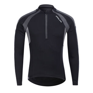 Polera Tricota Manga Larga Swift Hombre