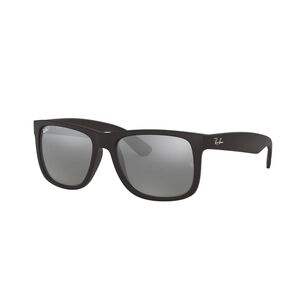 Lentes De Sol Justin Grey Mirror Ray-ban