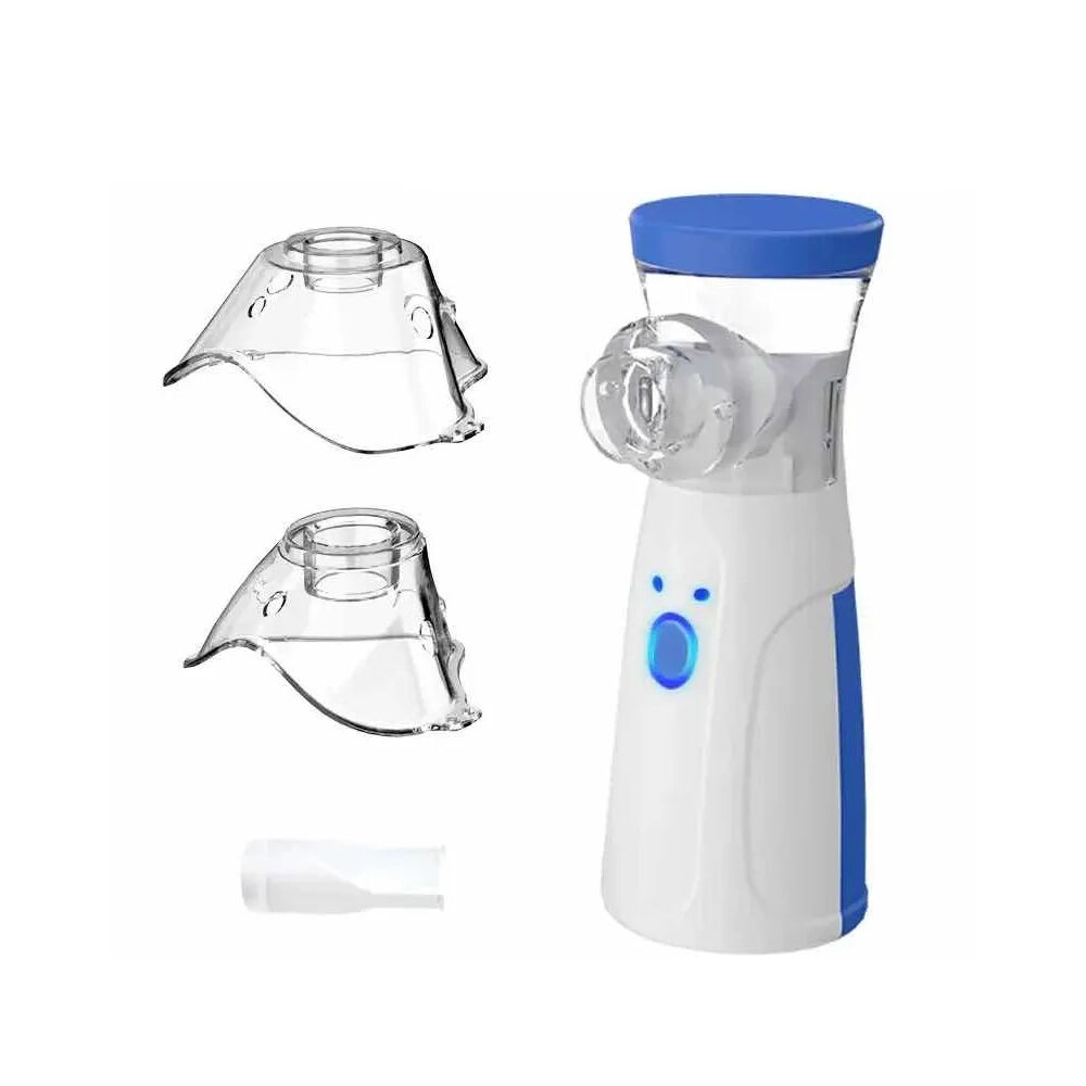 Nebulizador Portátil Usb Niños Y Adultos image number 3.0