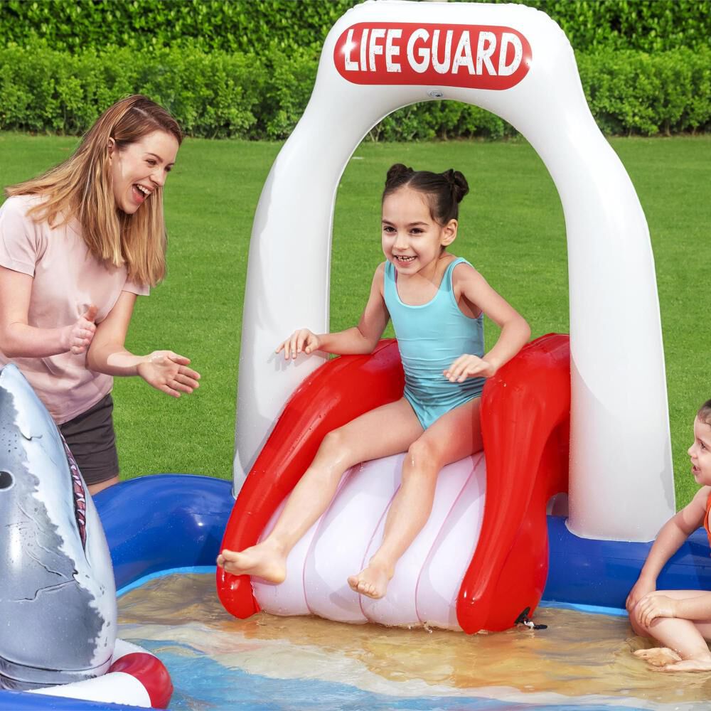 Juego Inflable Bestway Lifeguard image number 1.0