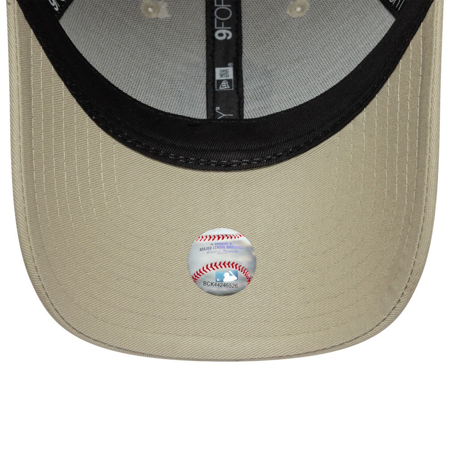 Gorra 9forty Mlb New York Yankees Camo Infill Beige image number 4.0
