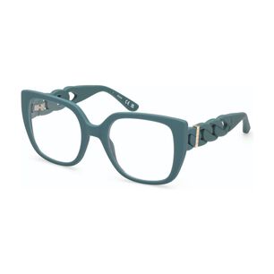 Lentes &Oacute;pticos Turquesa Mate Guess