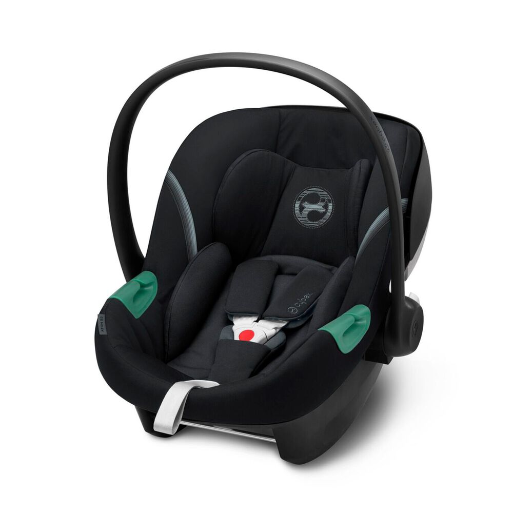 Coche Travel System Libelle Black+ Aton S2 ( Sin Base) image number 1.0