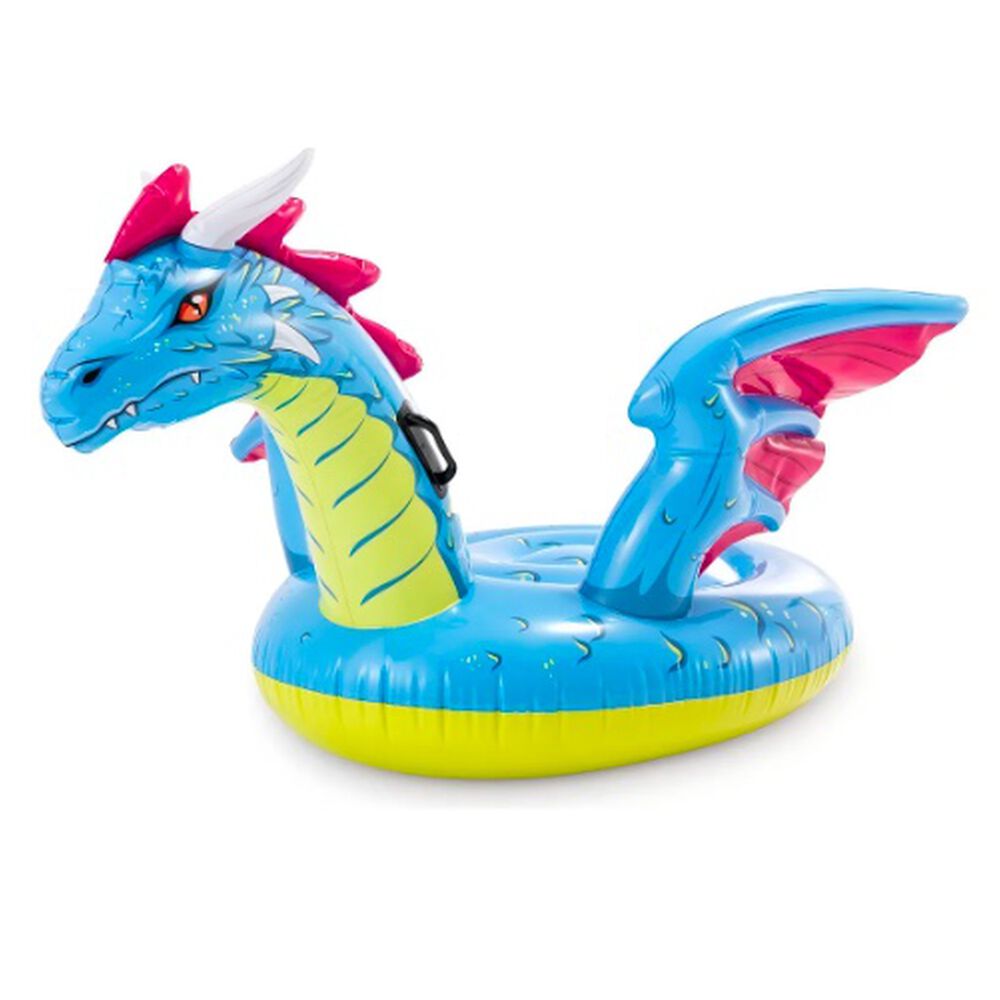 Flotador Inflable Montable Drag&oacute;n 201 X 191 Cm image number 2.0