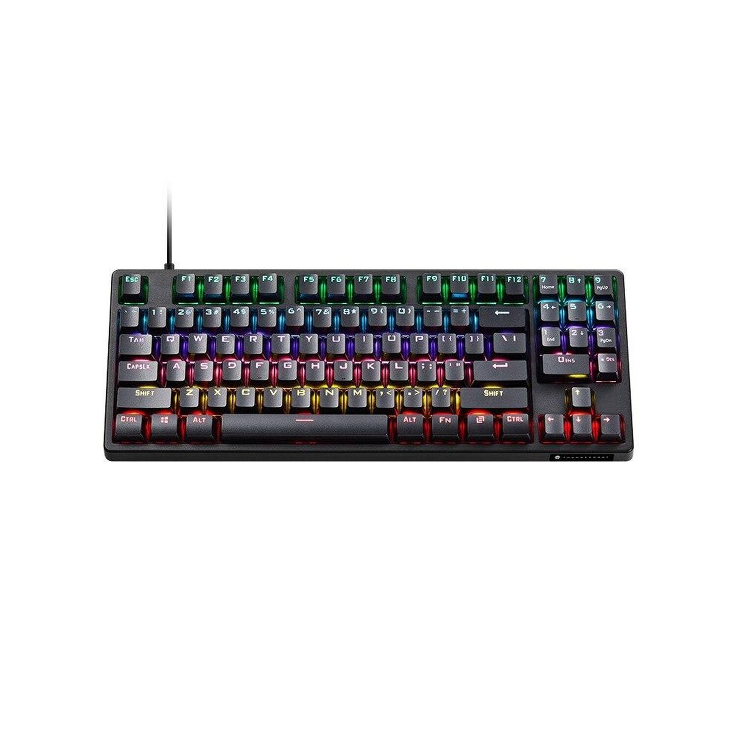 Teclado Thunderobot/ 3089 Gaming (reacondicionado) image number 0.0