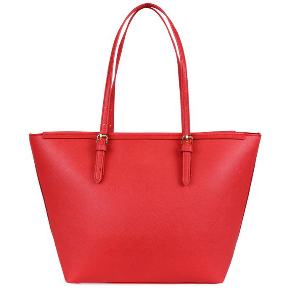 Cartera Tempo Roja Kenneth Cole image number 2.0