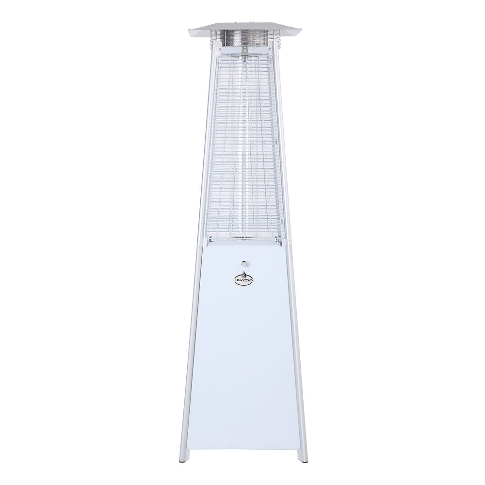 Estufa A Gas Exterior Terraza Obelisk Lw White 1,8 Metros image number 2.0