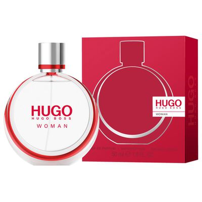 Perfume Mujer Woman Hugo Boss / 50 Ml / Eau De Parfum