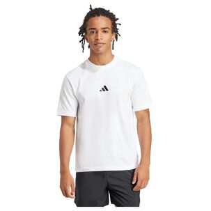 Camiseta Essentials Small Logo Single Jersey Adidas