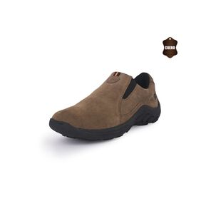 Zapato De Cuero Casual Grandidieri Tostado London Adixt