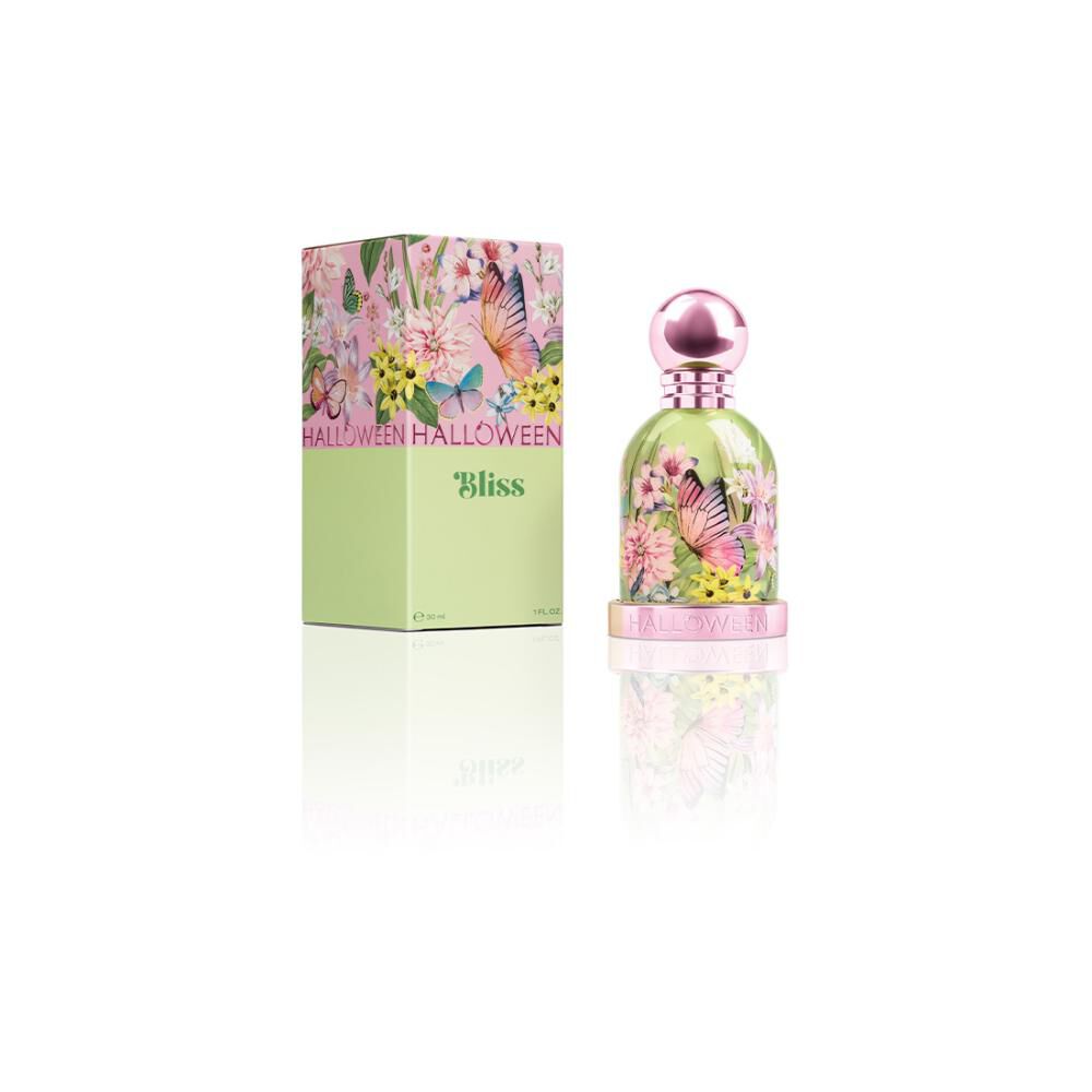 Perfume Mujer Bliss Halloween / 30 Ml / Eau De Toilette image number 0.0