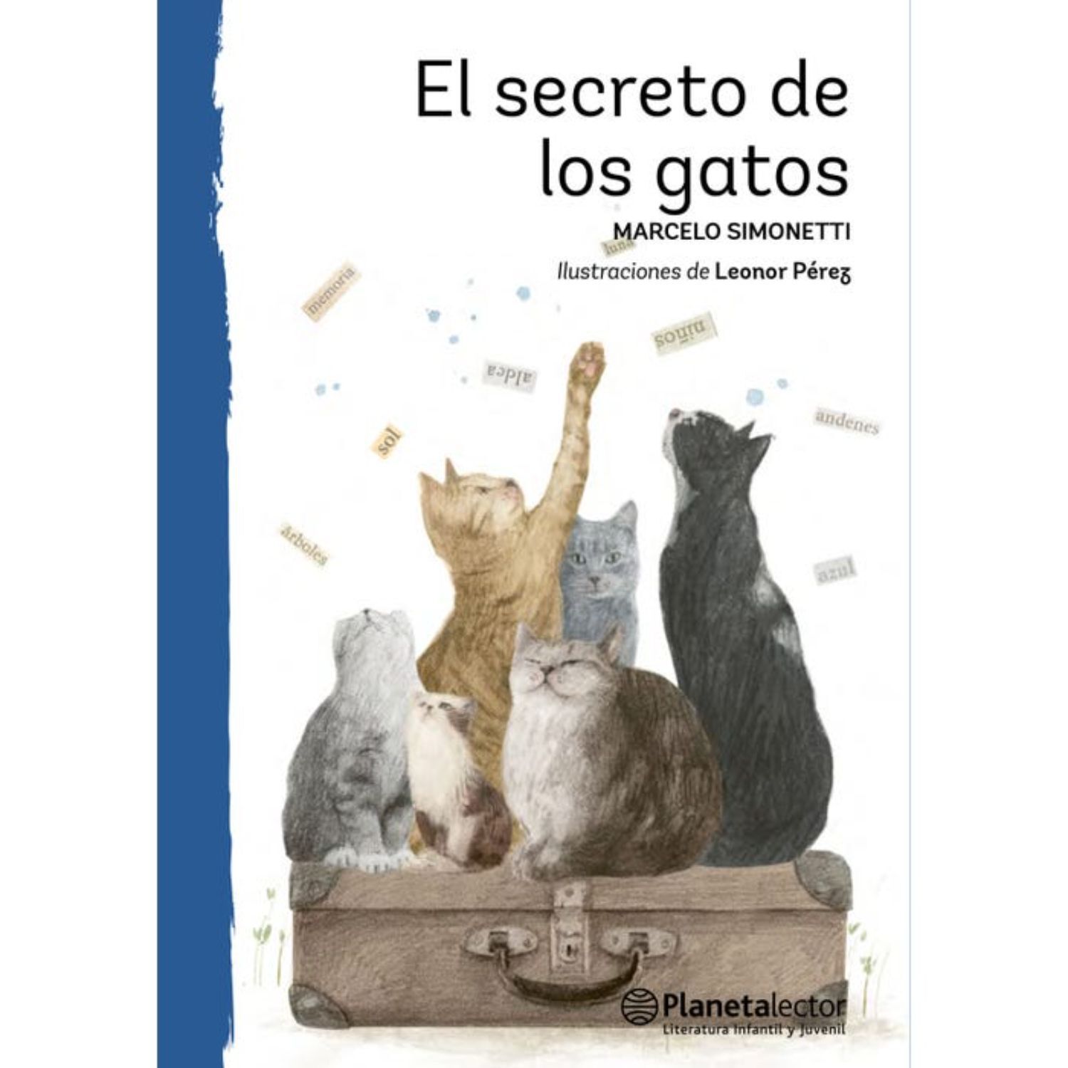El Secreto De Los Gatos image number 0.0