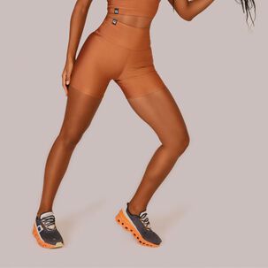 Short Deportivo Gold Rib