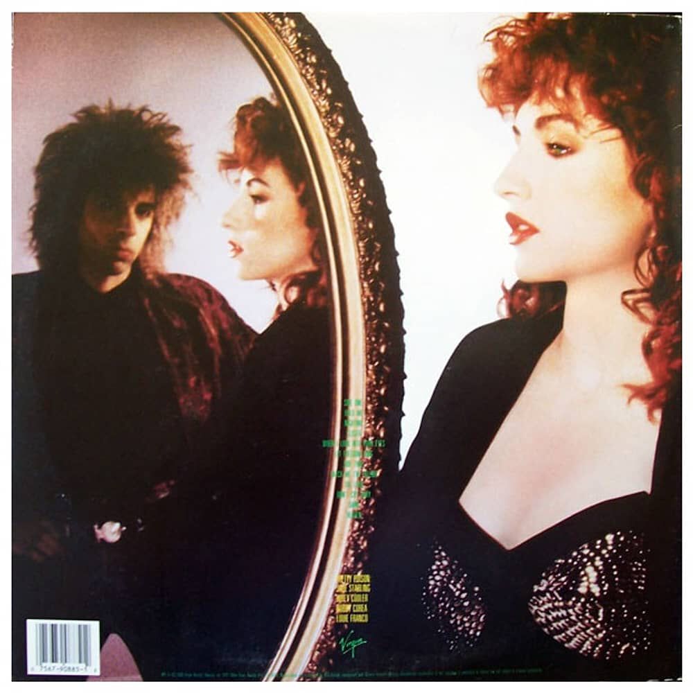 Pretty Poison - Catch Me I'm Falling | Vinilo Usado image number 1.0