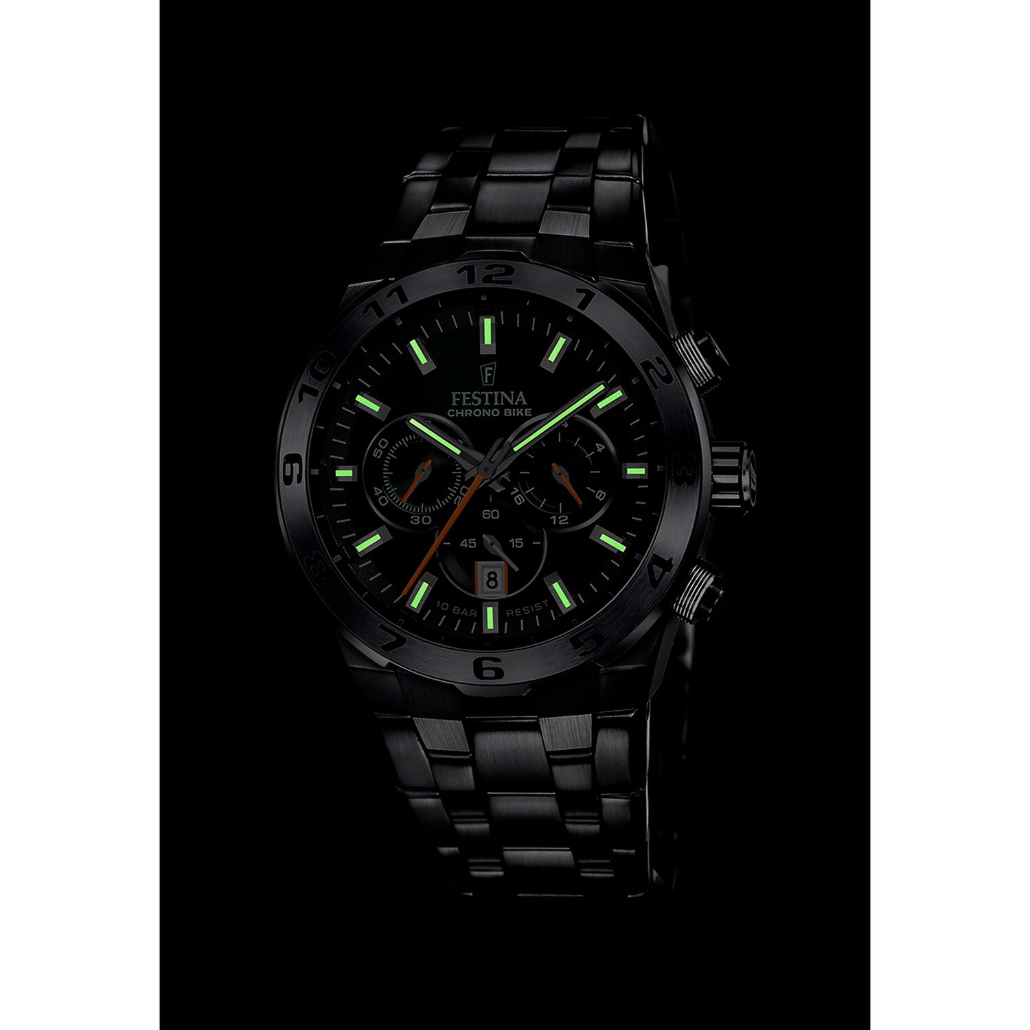 Reloj F20673/2 Festina Verde Hombre Special Editions image number 3.0