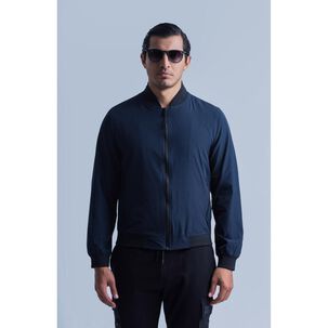 Chaqueta Regular Cuello Redondo Hombre Hummer