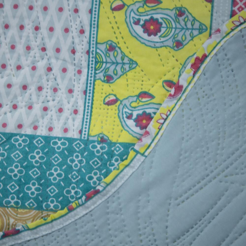 Cubrecama Casaideal Fernanda  / 2 Plazas image number 2.0