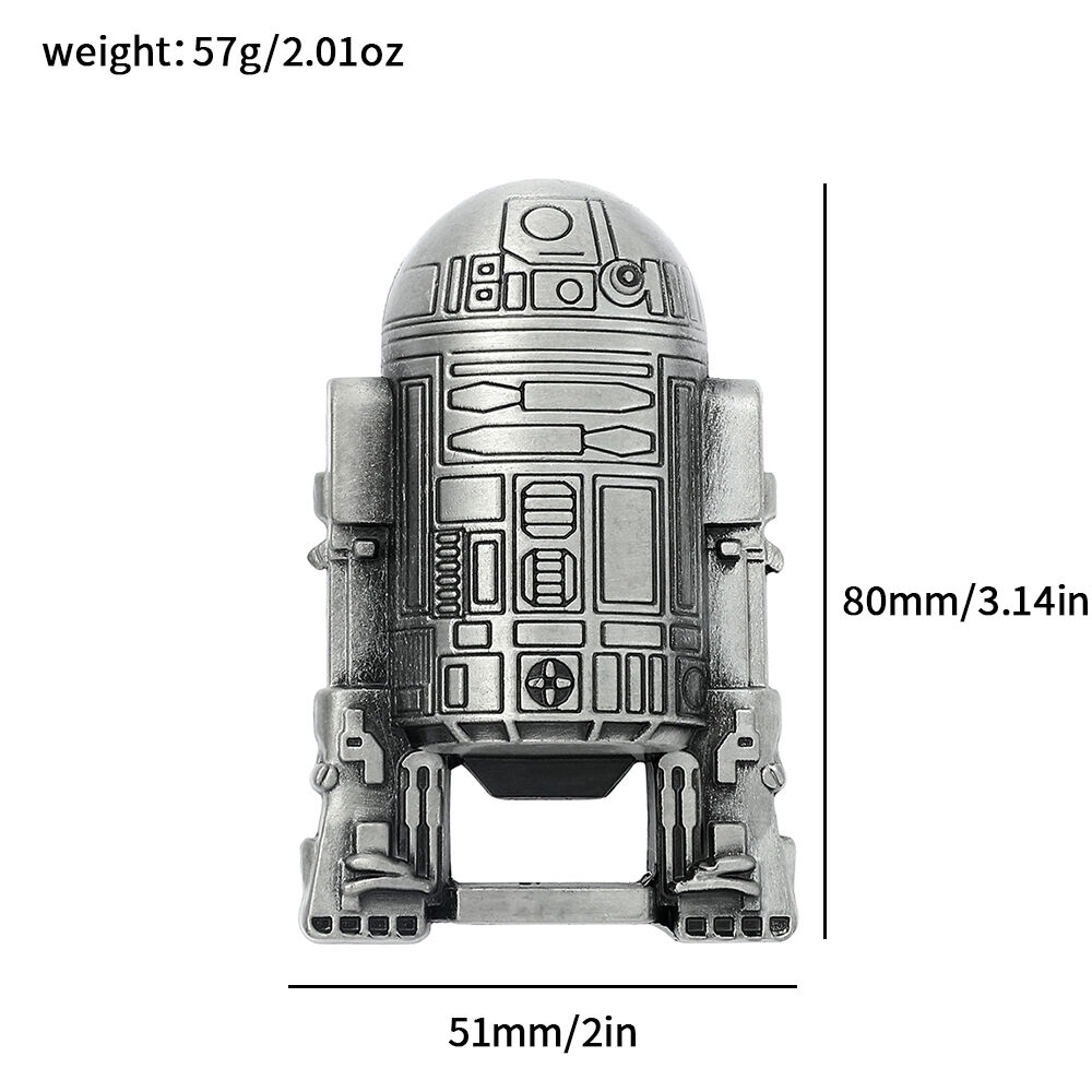 Destapador De Bolsillo R2d2 Star Wars image number 5.0