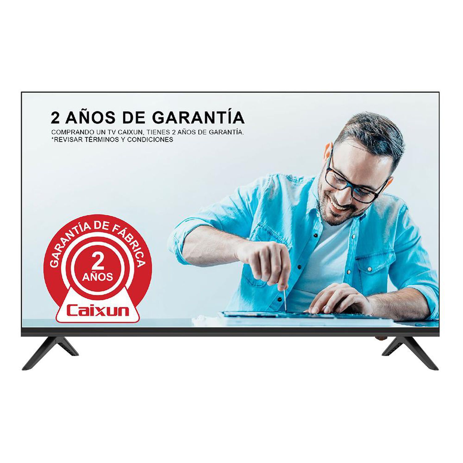 Led 32" Caixun C32V1HA / HD / Smart TV image number 5.0