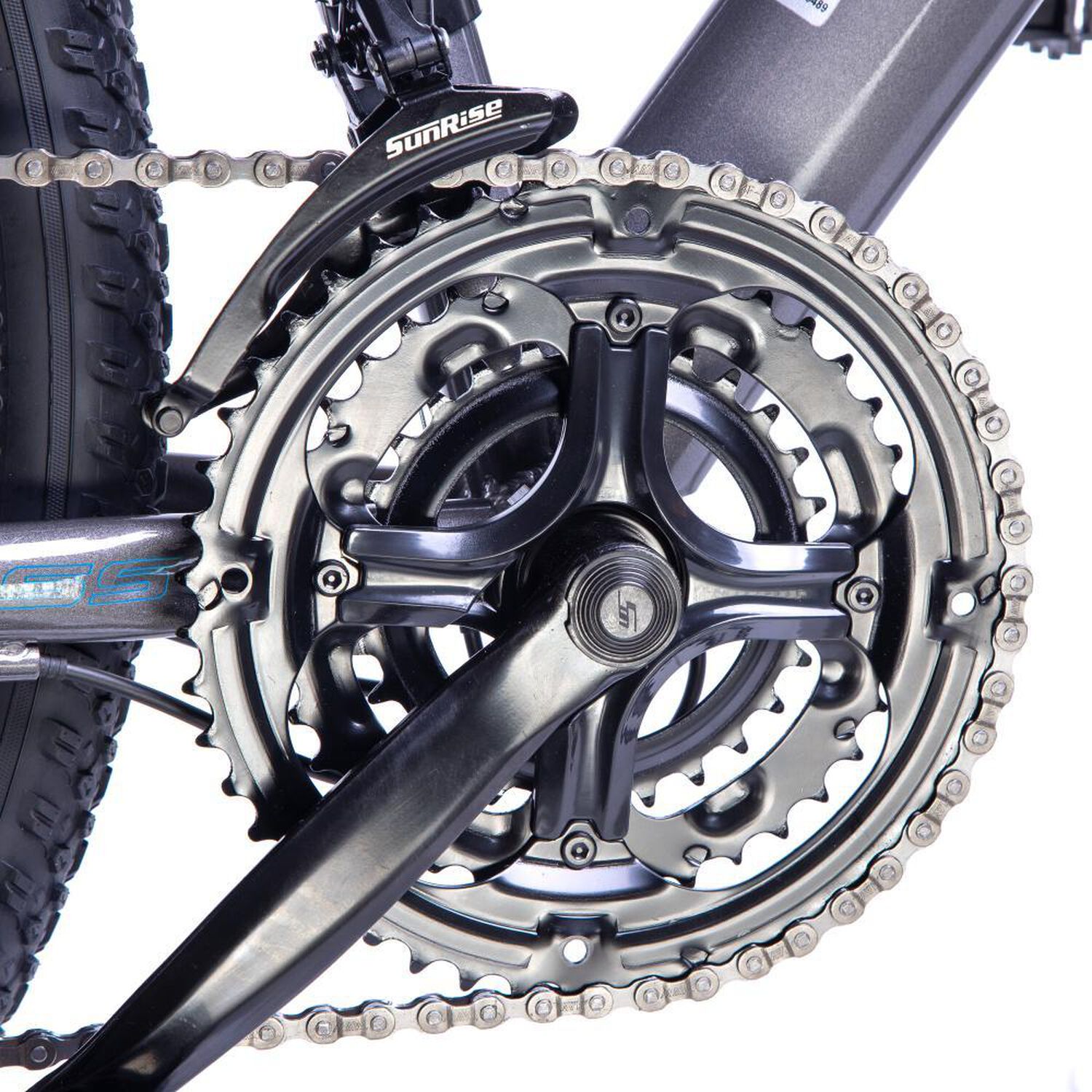 Bicicleta Mountain Bike Brabus 2900ss / 29 image number 4.0