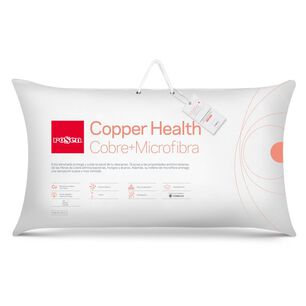 Almohada Rosen Cobre Health