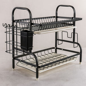 Seca Plato Con 2 Niveles