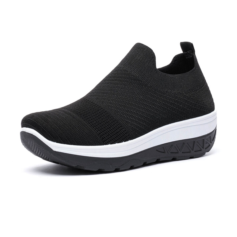 Zapatilla Aitziber Negro Weide image number 1.0