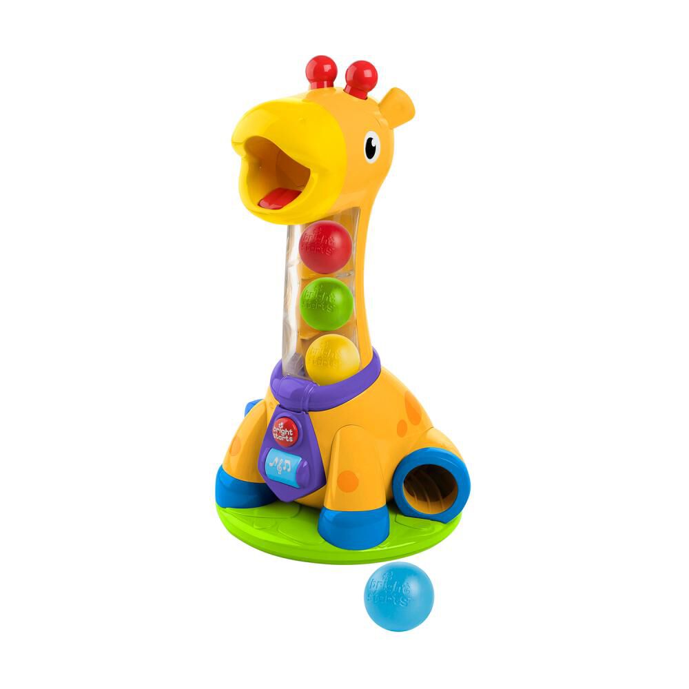 Juego De Encastre Bright Starts Having A Ball image number 0.0