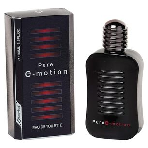 Omerta Pure E-motion Edt 100 Ml