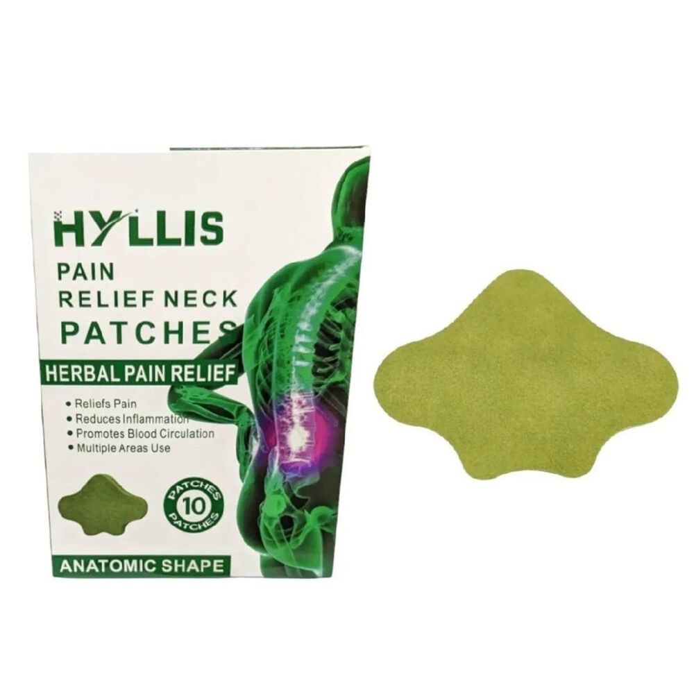 Pack X3 Parche Para Aliviar El Dolor De Espalda Y &Aacute;rea Lumbar (10pz) image number 2.0