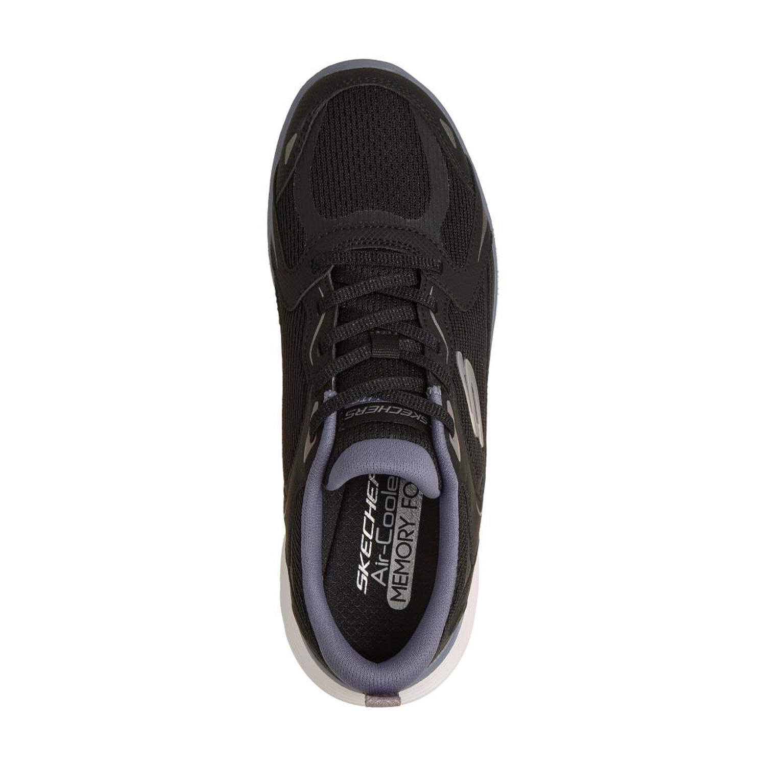 Zapatilla Urbana Mujer Skechers Flex Appeal 5.0 - Retro Rush Bkmt image number 1.0