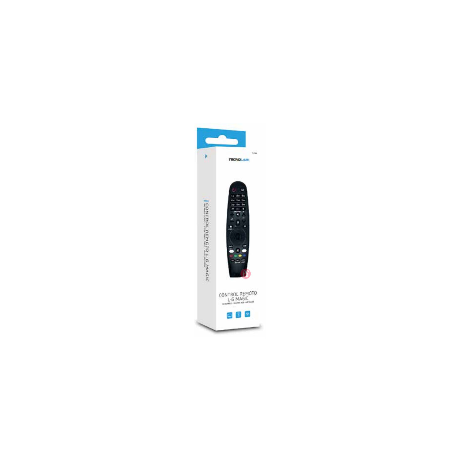 Control Remoto Tv Lg Magic Anmr650a Con Puntero - Ps image number 3.0