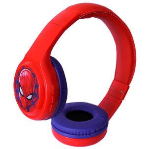 Auriculares Arácnidos Bt Spiderman Edición Especial