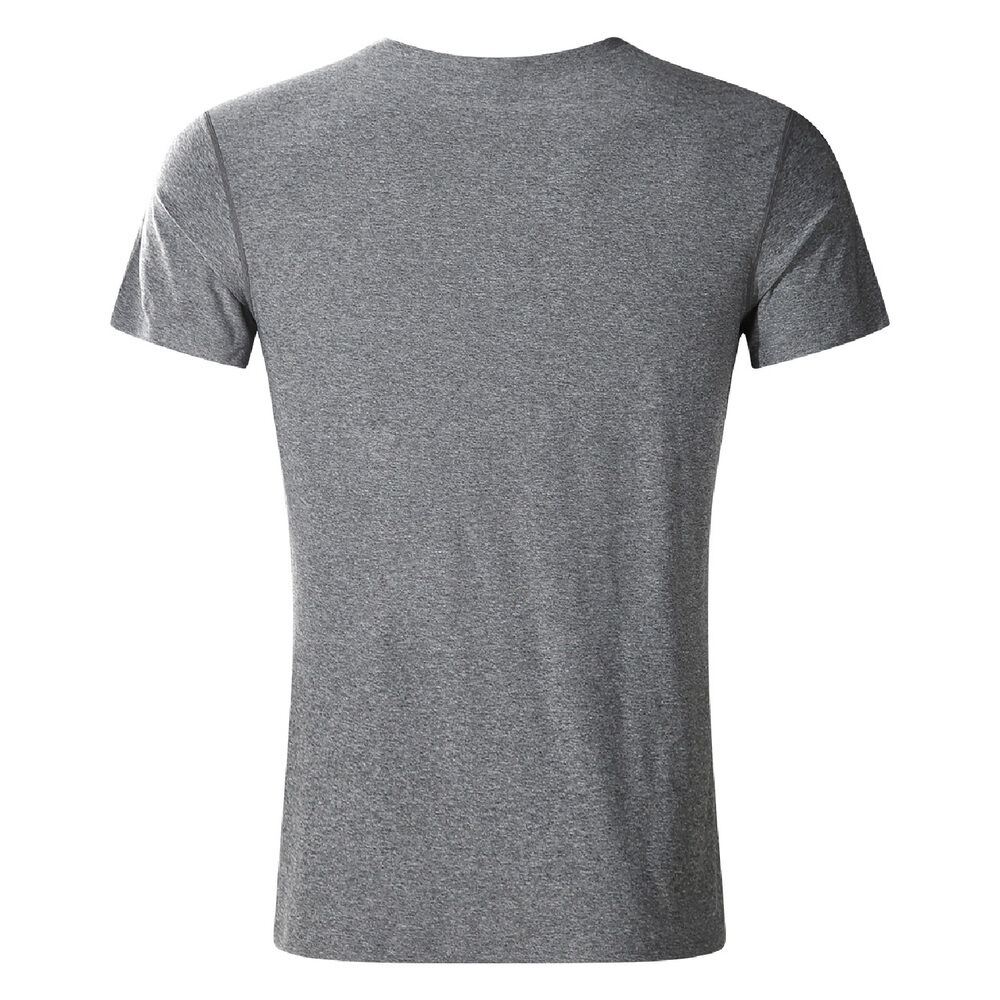 Polera Dry Fit Manga Corta Cuello V Cape Hombre image number 2.0