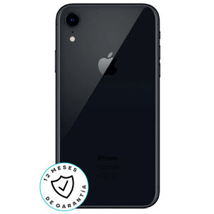 Iphone Xr 64 Gb Negro - Reacondicionado