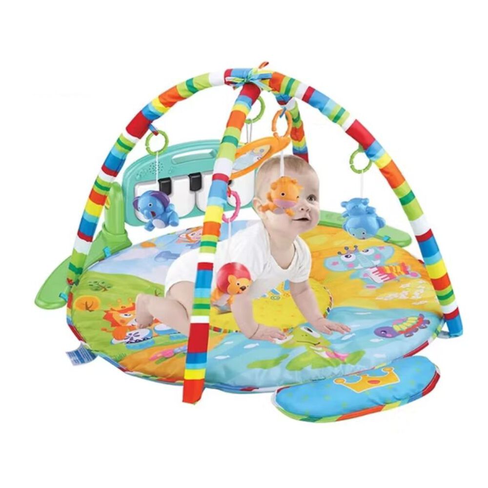 Gimnasio Alfombra Multi Sensorial Interactiva image number 2.0