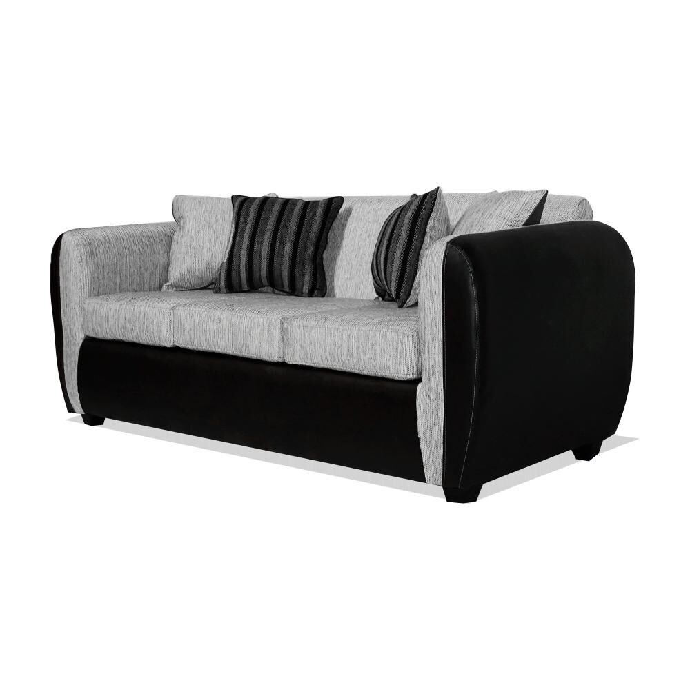 Juego De Living Elegant Oklahoma / 5 Cuerpos image number 3.0