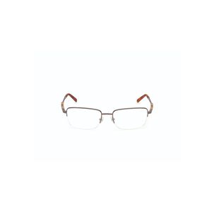 Lentes &Oacute;pticos Plateado Timberland