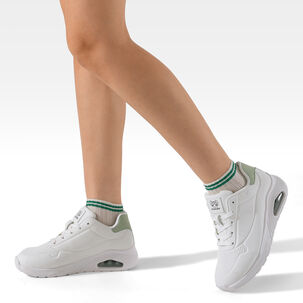 Zapatilla Urbana Deportiva Con Aire Mujer Weide Xjh63 Zapatilla Urbana Deportiva Con Aire Mujer Weide Xjh63