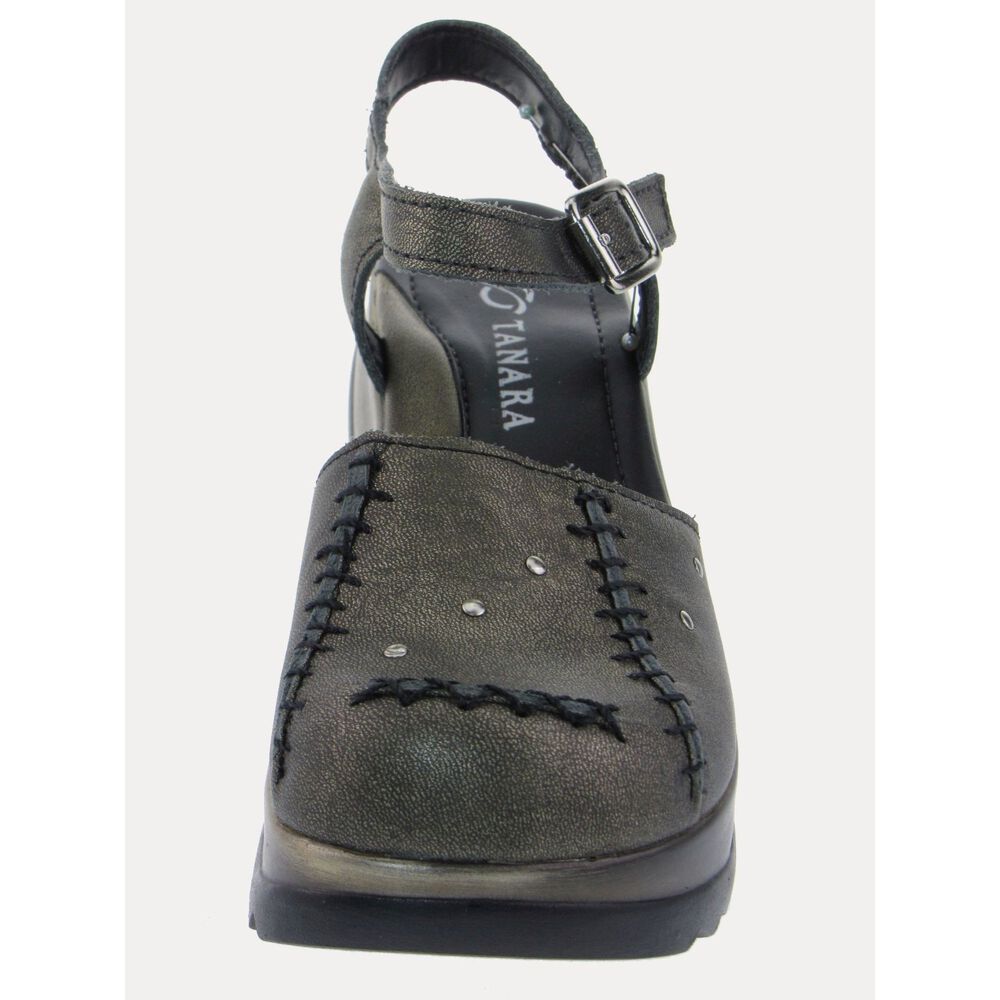 Sandalia Oro V&iacute;a Franca Art. 5r1262ouro image number 2.0