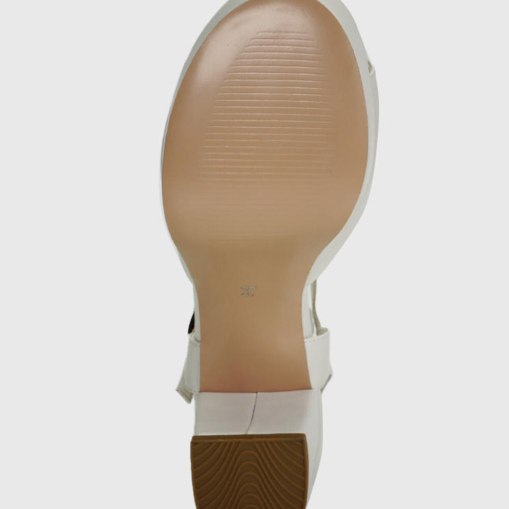 Sandalia Ritta Beige image number 7.0