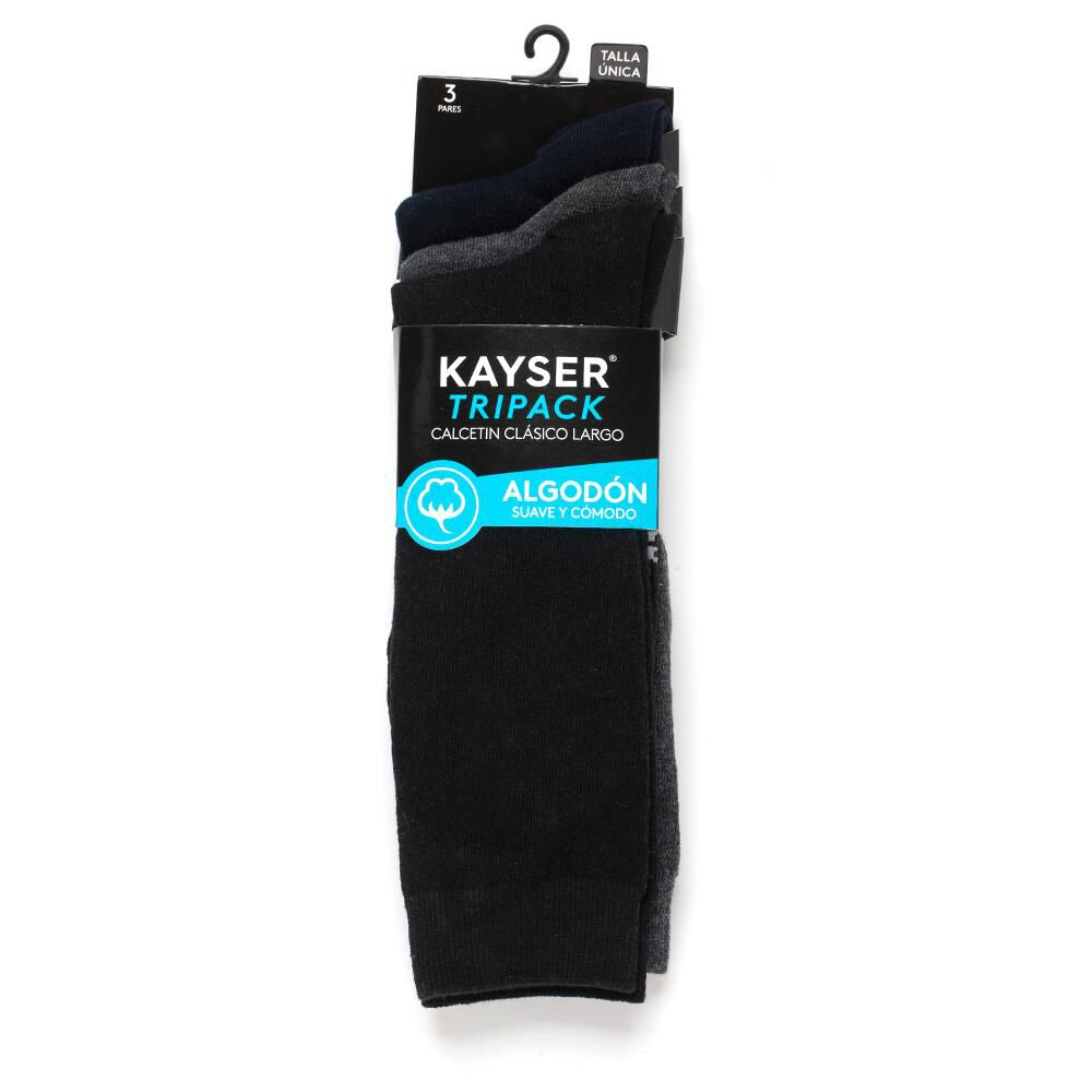 Calcetines Calcetines Hombre Kayser / 3 Pares image number 1.0