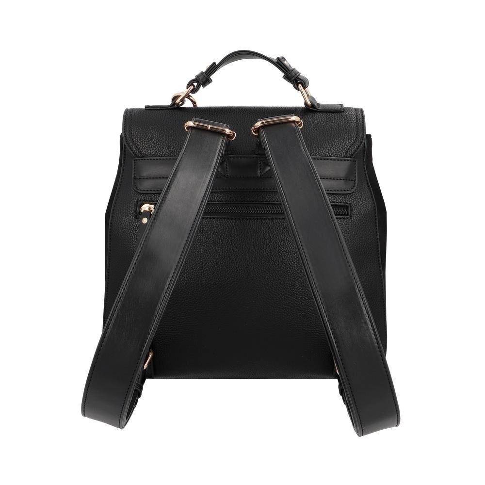 Mochila Secret Mali St6 M Negro image number 2.0